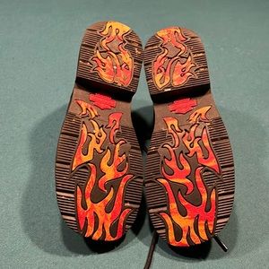 Vintage Harley Davidson boots 6.5